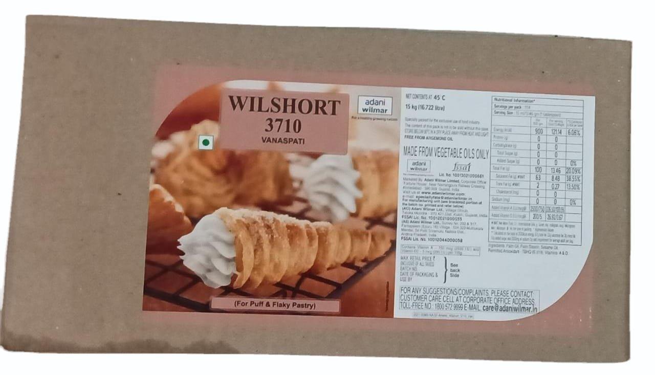 new-product Wilshort 3710