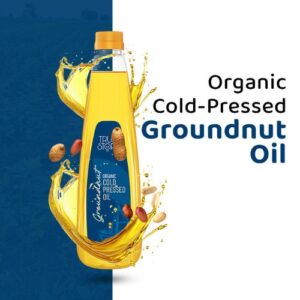 groundnut oil