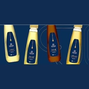 cosmetic cold pressed oil